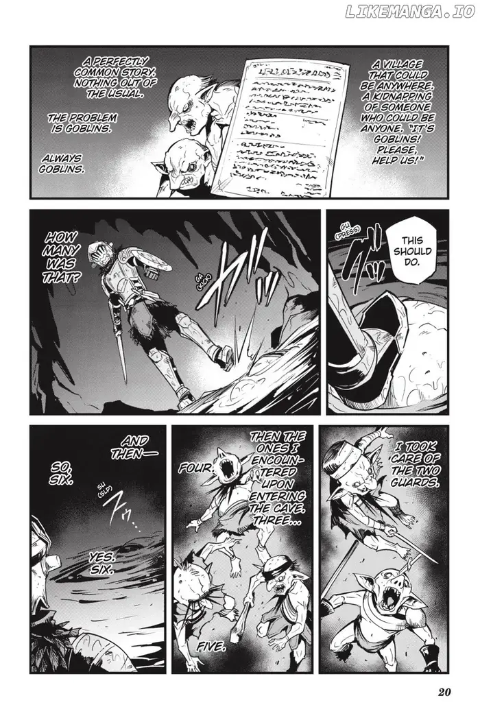 Goblin Slayer: Side Story Year One Chapter 113 image 21_optimized_optimized